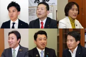 与野党6名の若者担当議員に聞いた 現代日本の課題や未来への戦略まとめ