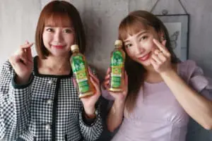 PR記事:いま話題の「特茶WEB動画」カリスマギャルの説明がスゴすぎた