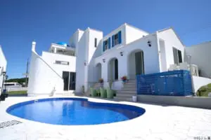 『隣のスゴイ家』放送150回記念SP 栃木に現れたリゾートのような豪邸へ